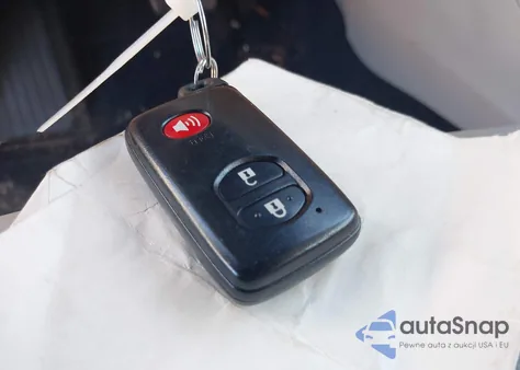 2012 Toyota Prius V Five from USA, damaged, VIN JTDZN3EU5C3063961